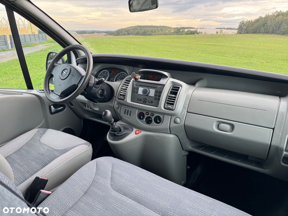 Opel Vivaro Tour Elegance L1H1 - 28