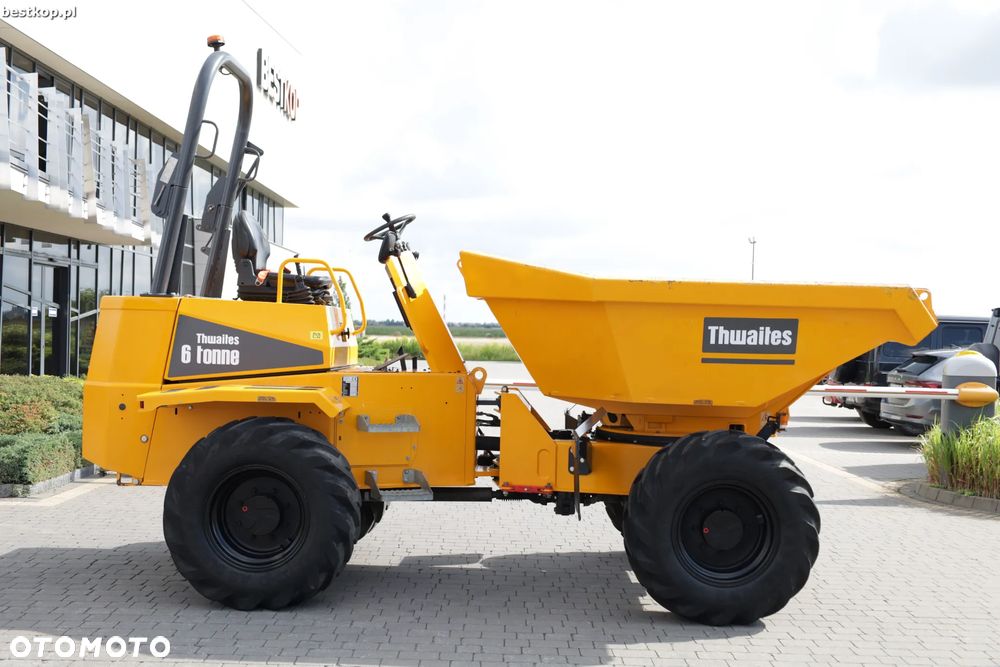Thwaites MACH2061 6 ton - 2