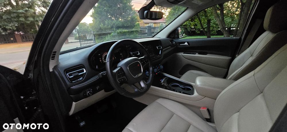 Dodge Durango - 10