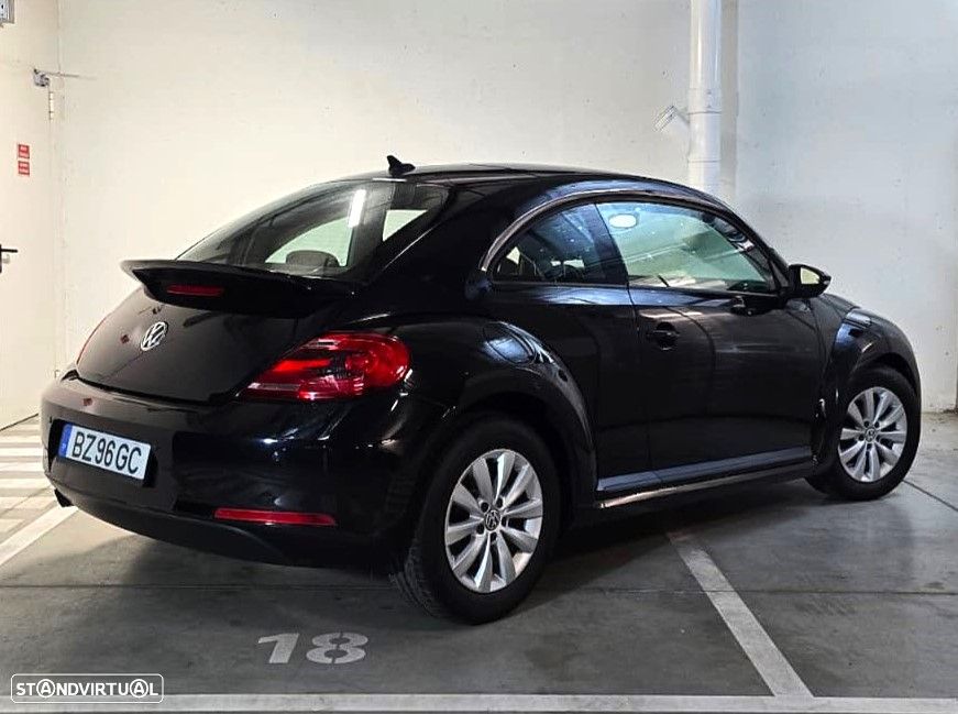 VW New Beetle 1.2 TSI Blue Motion Technologie Design - 7