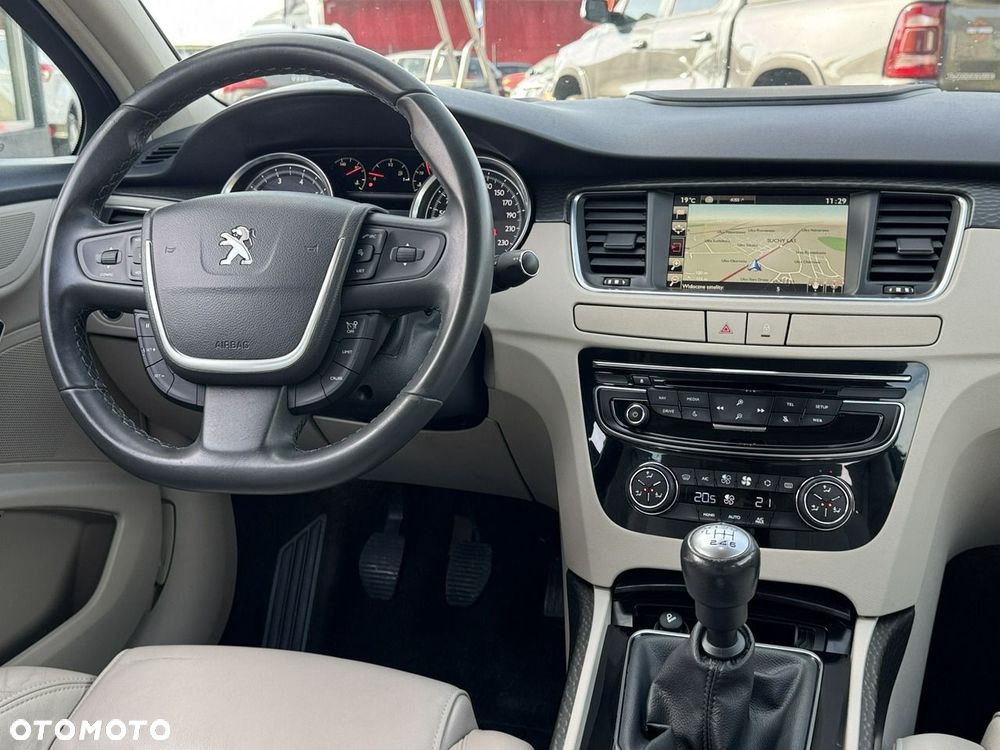 Peugeot 508 THP 165 Stop&Start Allure - 29