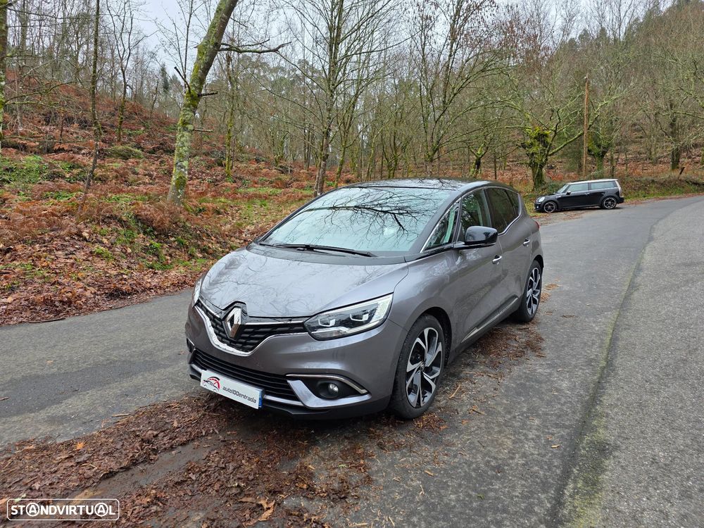 Renault Scénic Energy dCi 130 Start & Stop Euro 6 Bose Edition - 17