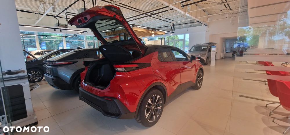 Toyota C-HR 1.8 Hybrid Style - 2