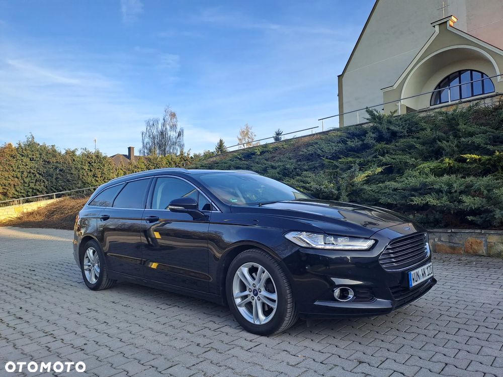 Ford Mondeo 2.0 TDCi Start-Stopp PowerShift-Aut Business Edition - 10