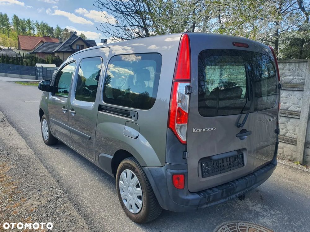 Renault Kangoo dCi 110 FAP Grand - 7