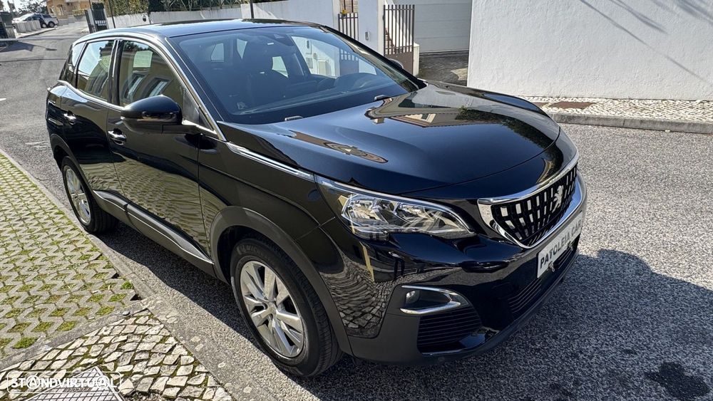 Peugeot 3008 1.2 PureTech Allure EAT8 - 1