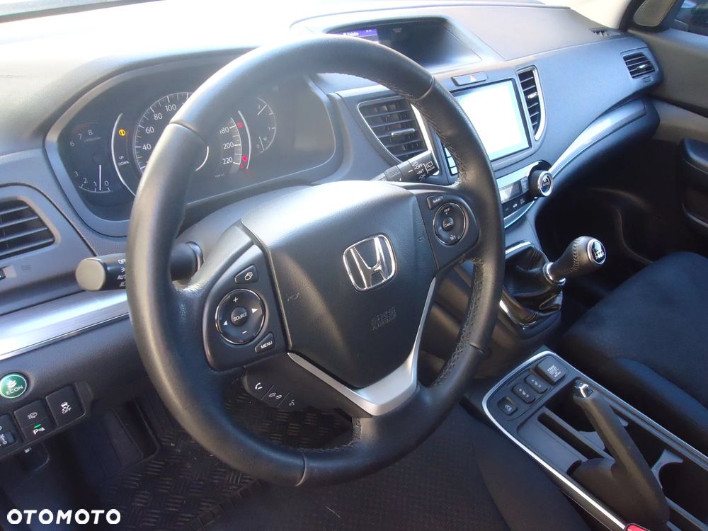 Honda CR-V 2.0 Elegance Plus - 14