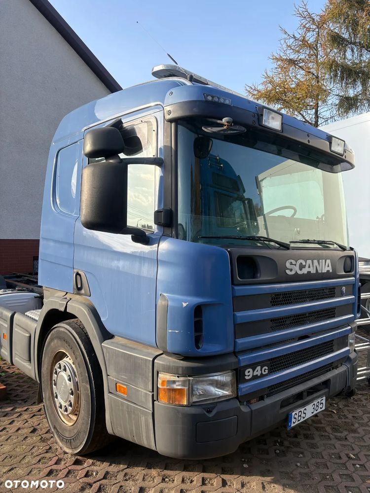Scania 94G 300 - 2