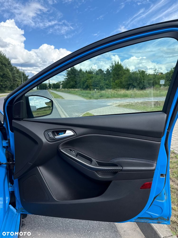 Ford Focus 2.3 EcoBoost S&S Allrad RS - 16