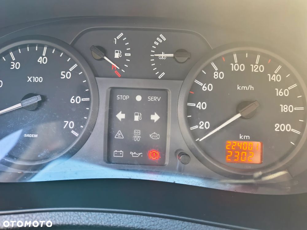 Renault Kangoo 1.6 16V Privilege - 31