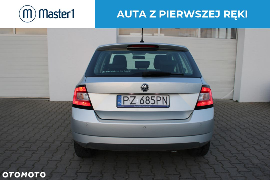 Skoda Fabia 1.0 TSI Ambition - 5