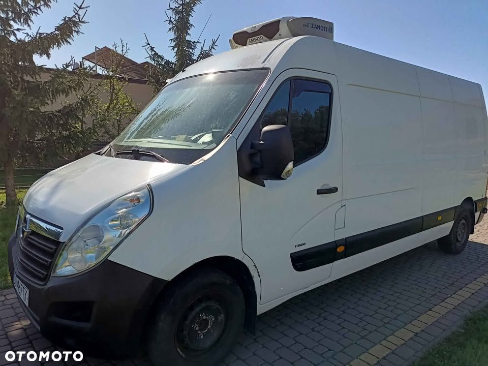 Opel Movano - 3
