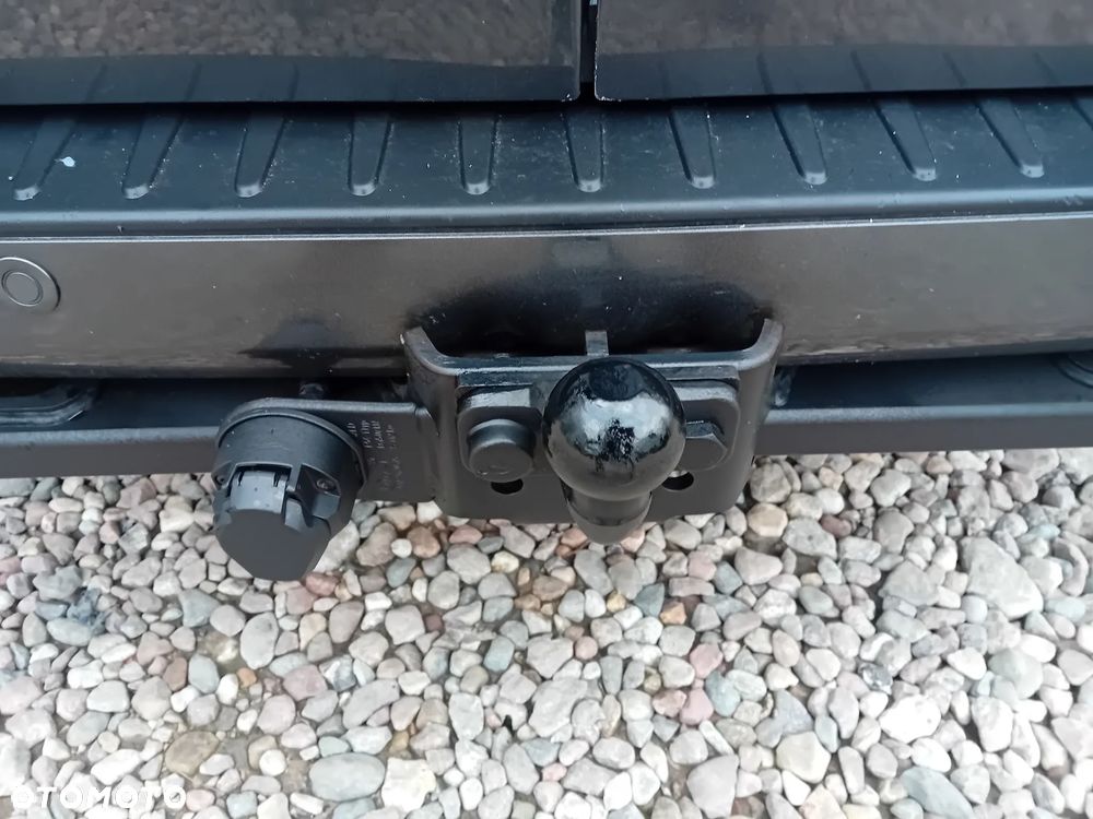 Ford Transit Custom Brygadówka - 11