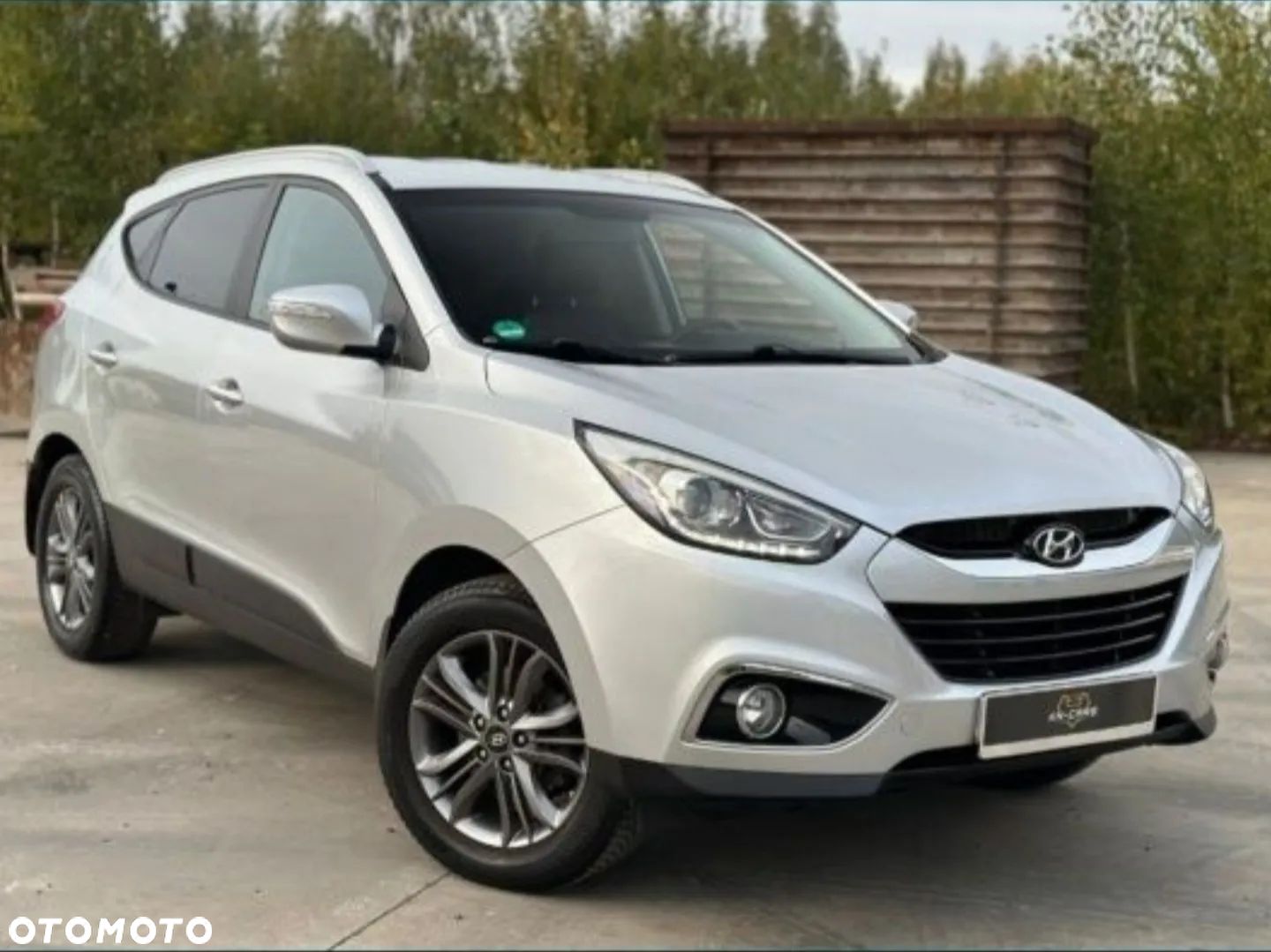 Hyundai ix35 2.0 CRDi 4WD Comfort - 1