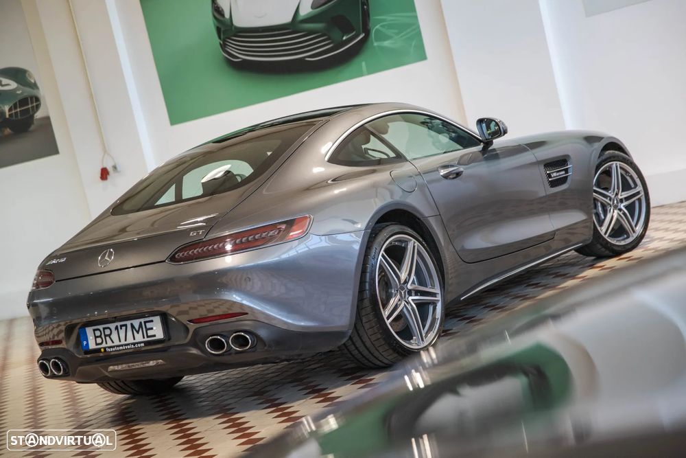 Mercedes-Benz AMG GT - 6