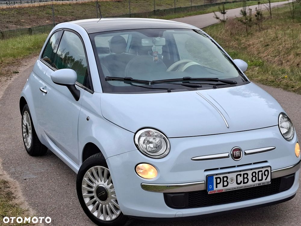 Fiat 500 1.4 16V Lounge - 3