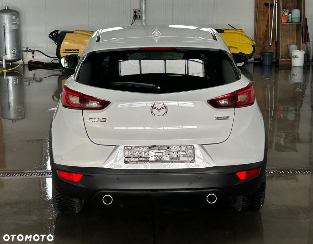 Mazda CX-3 SKYACTIV-D 105 FWD Center-Line - 5