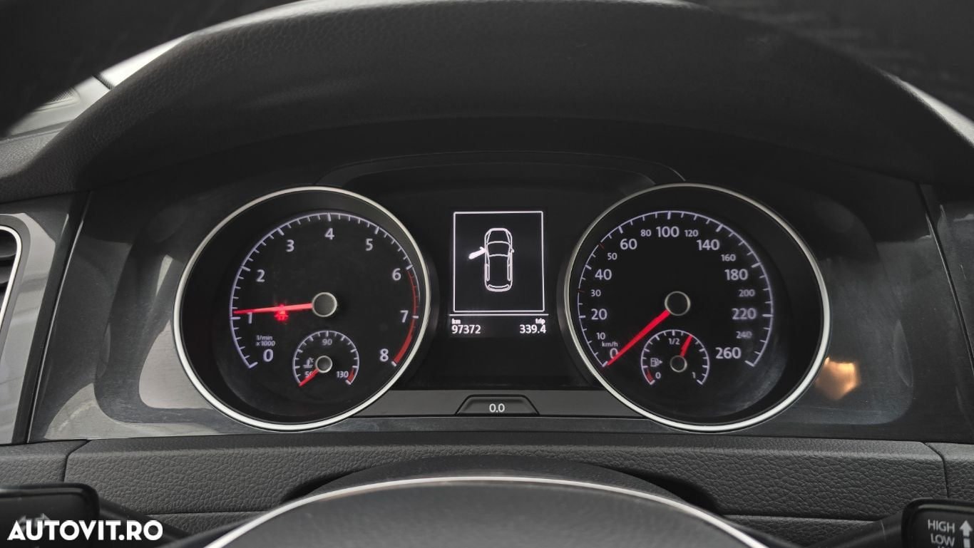 Volkswagen Golf 1.0 TSI Trendline - 16