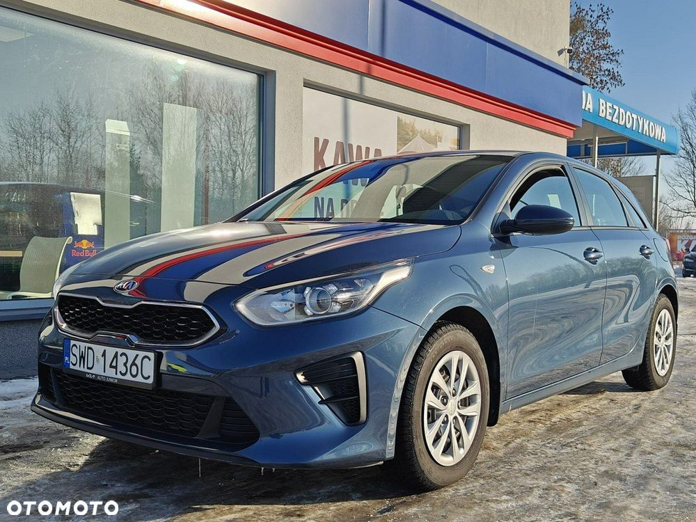 Kia Ceed - 7