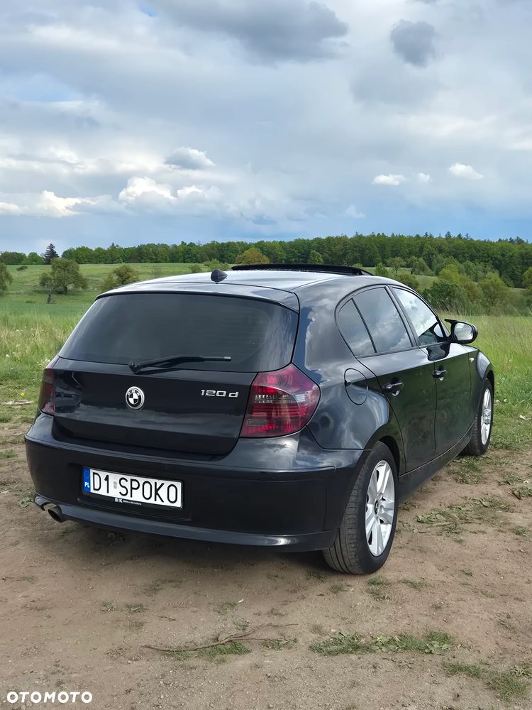 BMW Seria 1 - 5