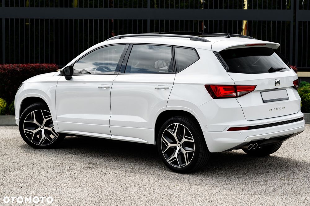 Seat Ateca 2.0 TSI 4Drive DSG FR - 11
