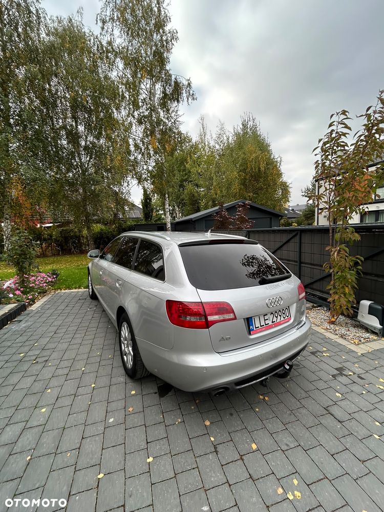 Audi A6 Avant - 3