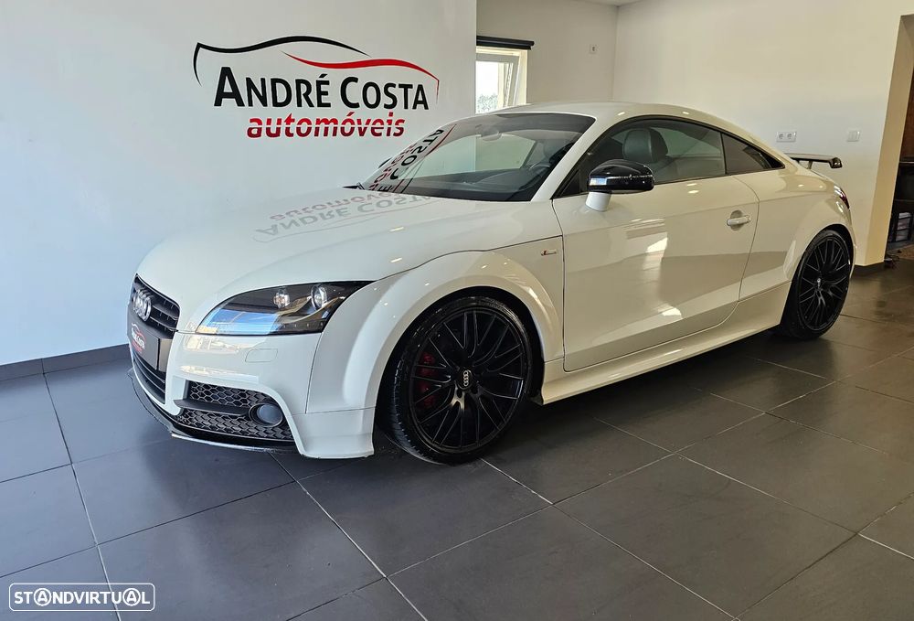 Audi TT Coupé 2.0 TFSI S-line - 7