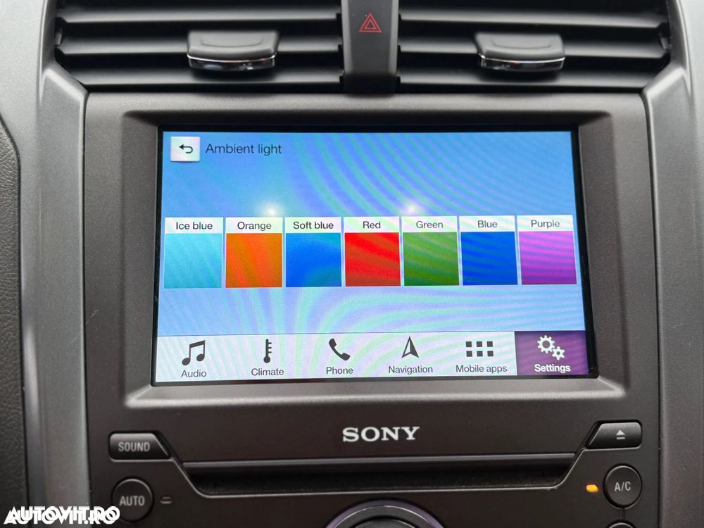 Ford Mondeo 2.0 TDCI PowerShift AWD Titanium - 10