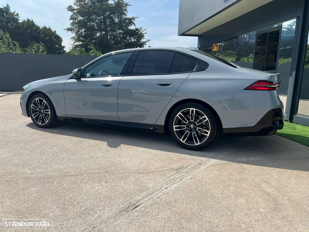 BMW 520 d Pack M Auto - 3