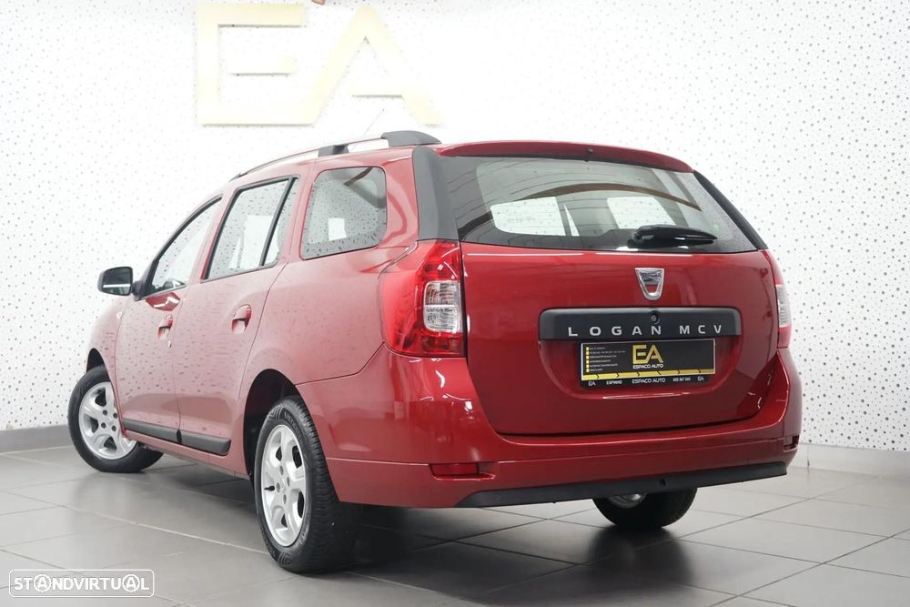 Dacia Logan MCV 0.9 TCe Comfort - 4