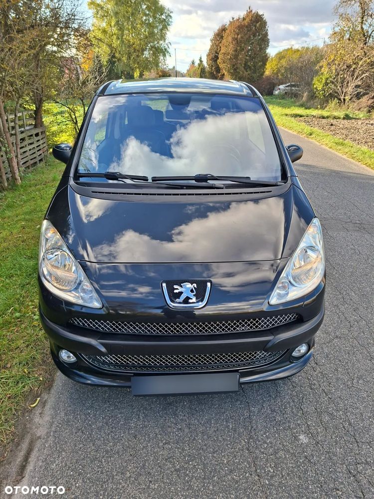 Peugeot 1007 1.6 Sporty 2-Tronic - 11