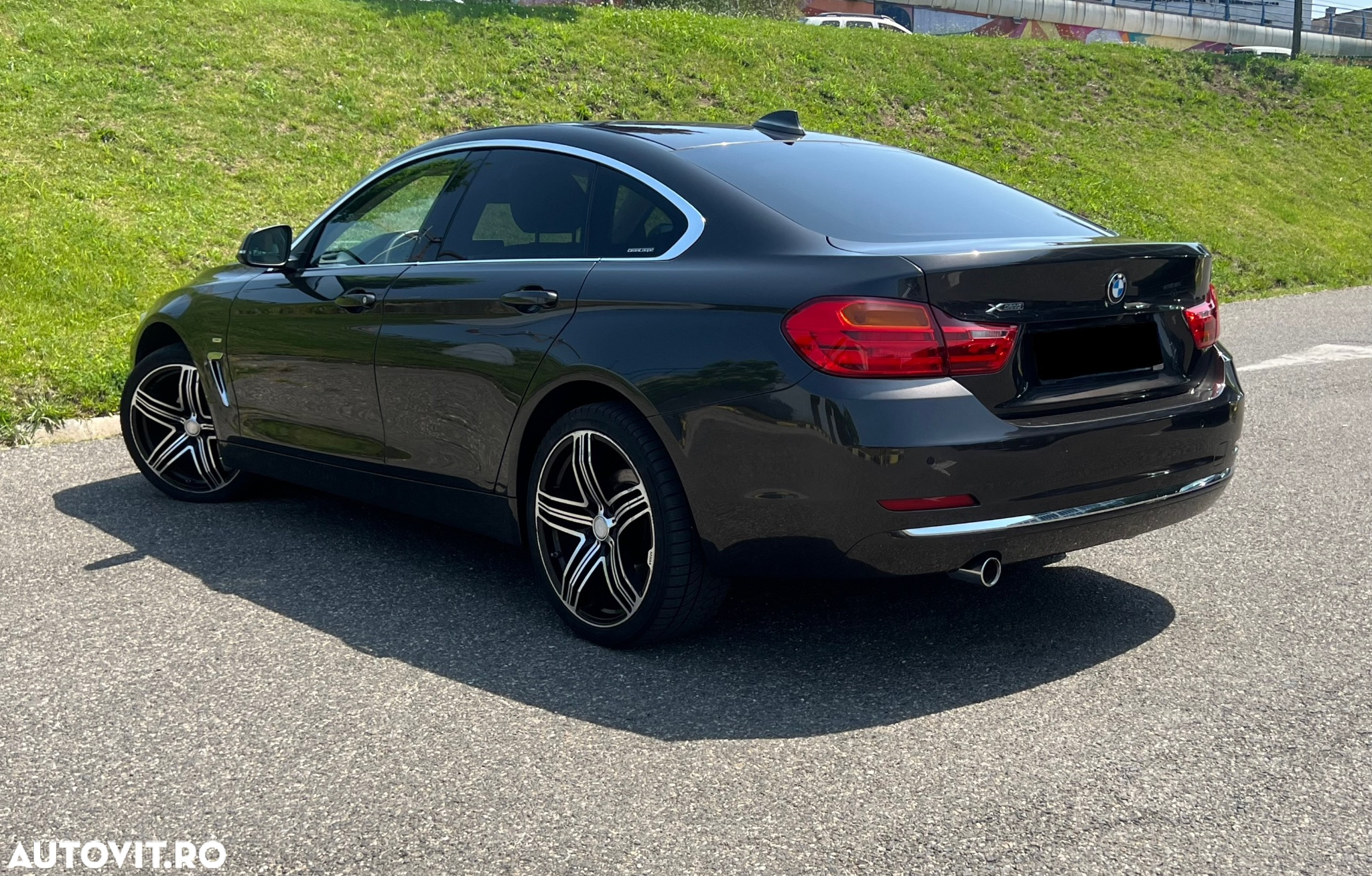BMW Seria 4 420d Gran Coupe xDrive Aut. Luxury Line - 7