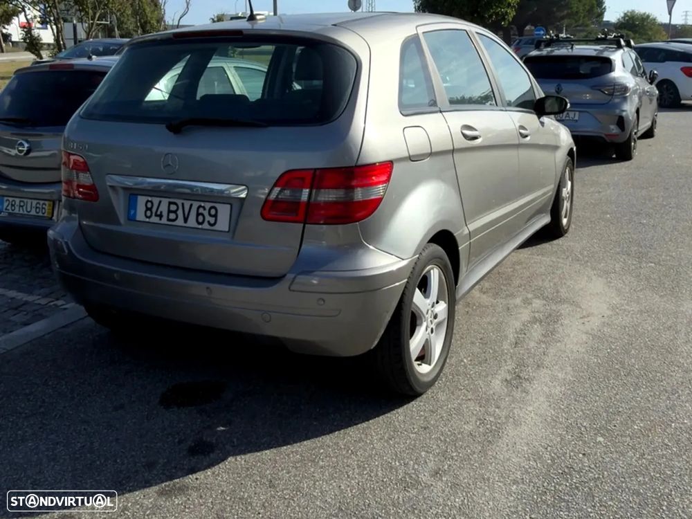 Mercedes-Benz B 150 Autotronic - 6