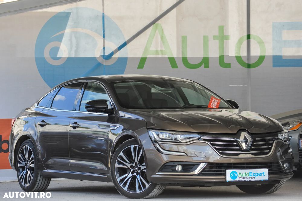 Renault Talisman ENERGY dCi 160 EDC INITIALE PARIS - 3