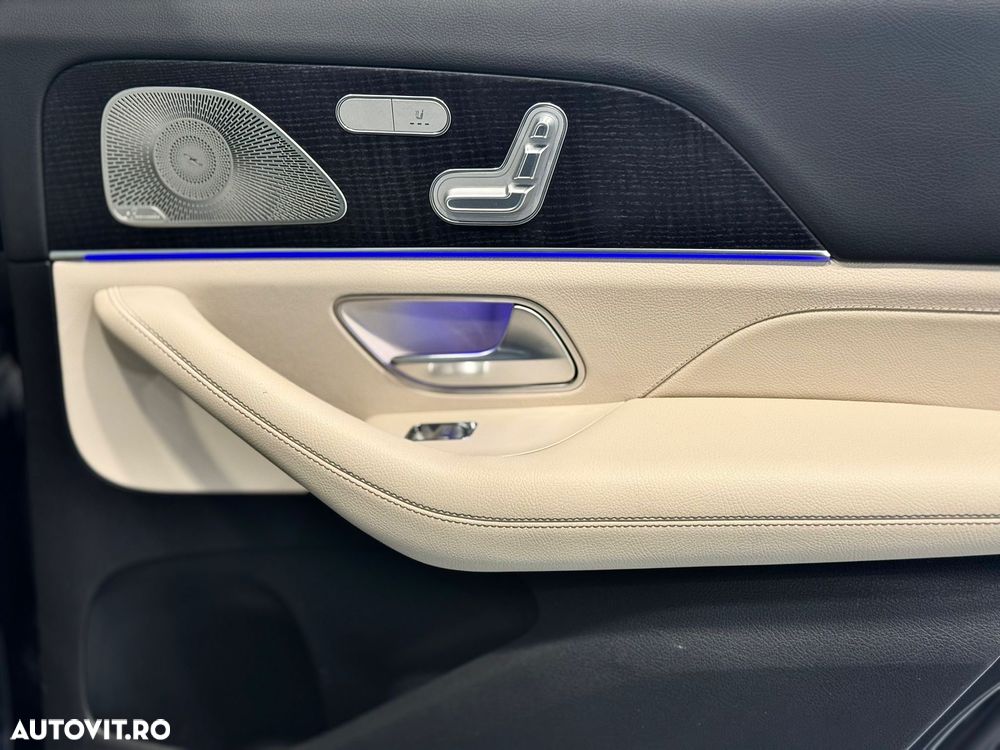 Mercedes-Benz GLE 350 de 4Matic 9G-TRONIC AMG Line - 22