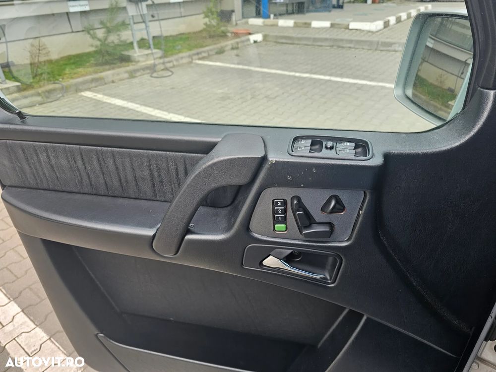 Mercedes-Benz G 400 CDI Automatik Grand Edition - 16