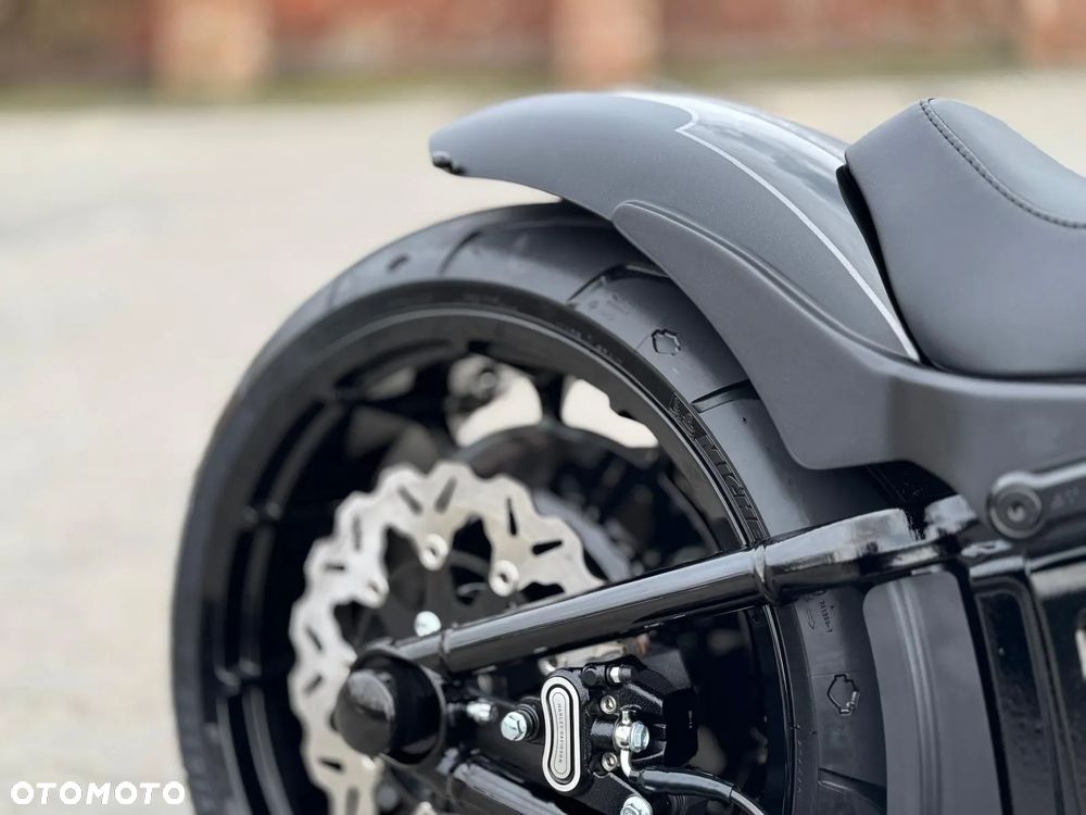 Harley-Davidson Softail Fat Boy - 15