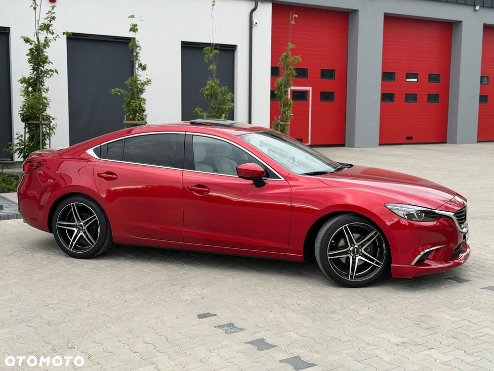 Mazda 6 2.5 SKYACTIV-G Sports-Line - 10