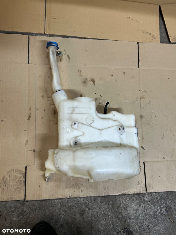 Mercedes ML W164 zbiorniczek spryskiwaczy 2005-2011 - 4