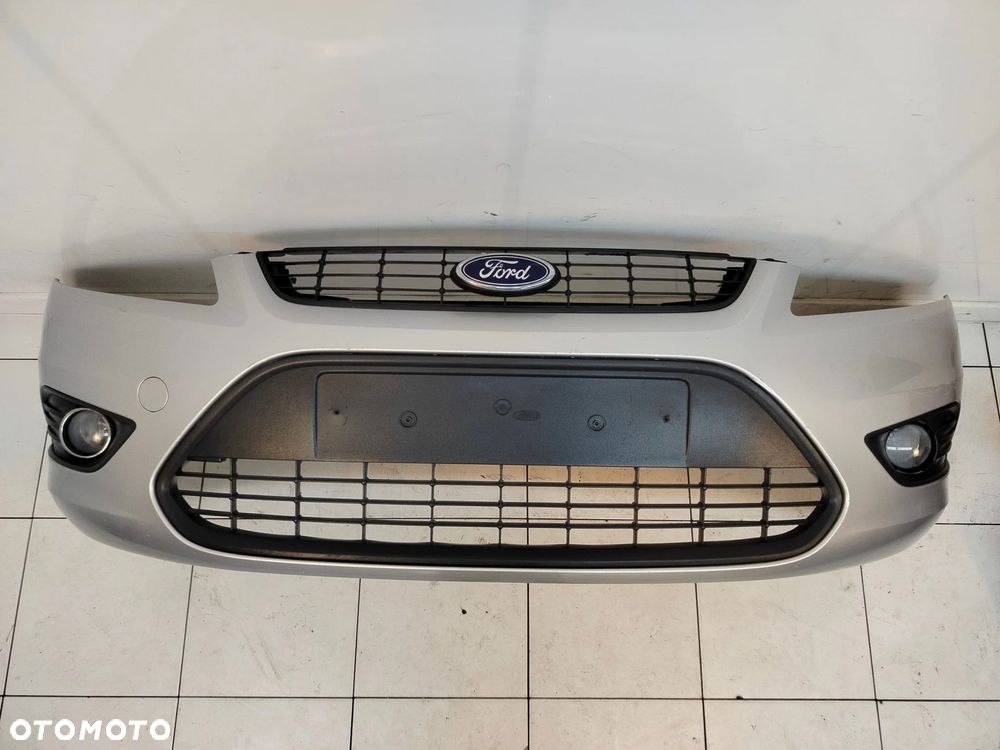 ZDERZAK PRZÓD PRZEDNI FORD FOCUS MK2 LIFT 2007R- 03 O3 - 1