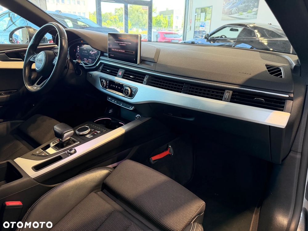 Audi A5 Sportback 35 TFSI S tronic S line - 19