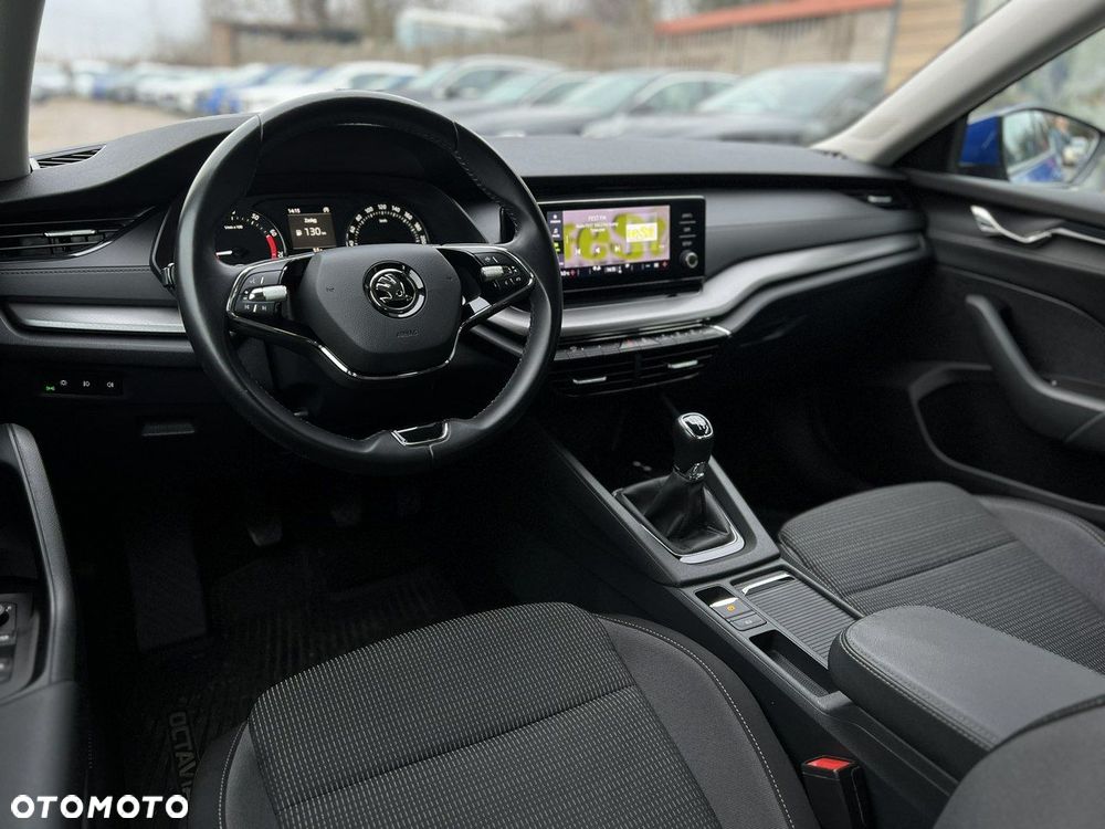 Skoda Octavia 1.0 TSI Ambition - 11