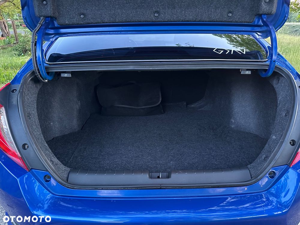Honda Civic 2.0 i-VTEC LX CVT - 8