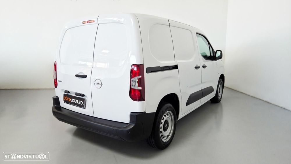 Opel Combo 1.5 CDTi Edition - 5