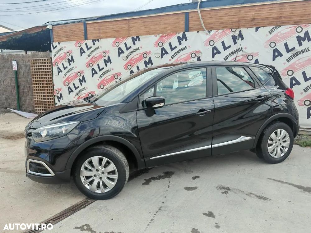 Renault Captur (ENERGY) dCi 90 EDC LIMITED - 26