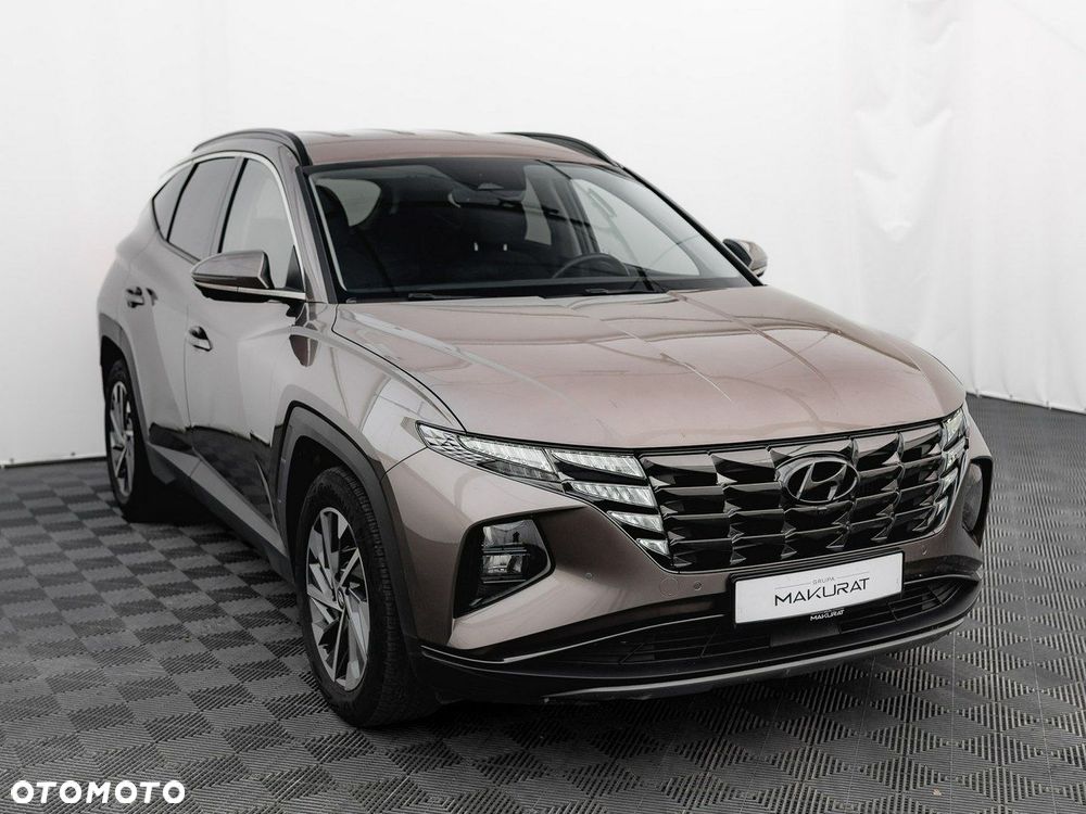 Hyundai Tucson 1.6 T-GDi Executive 2WD - 4