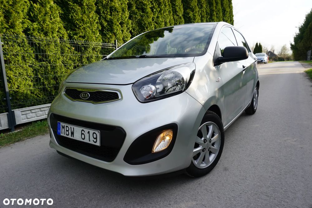 Kia Picanto 1.0 Dream-Team Edition - 1