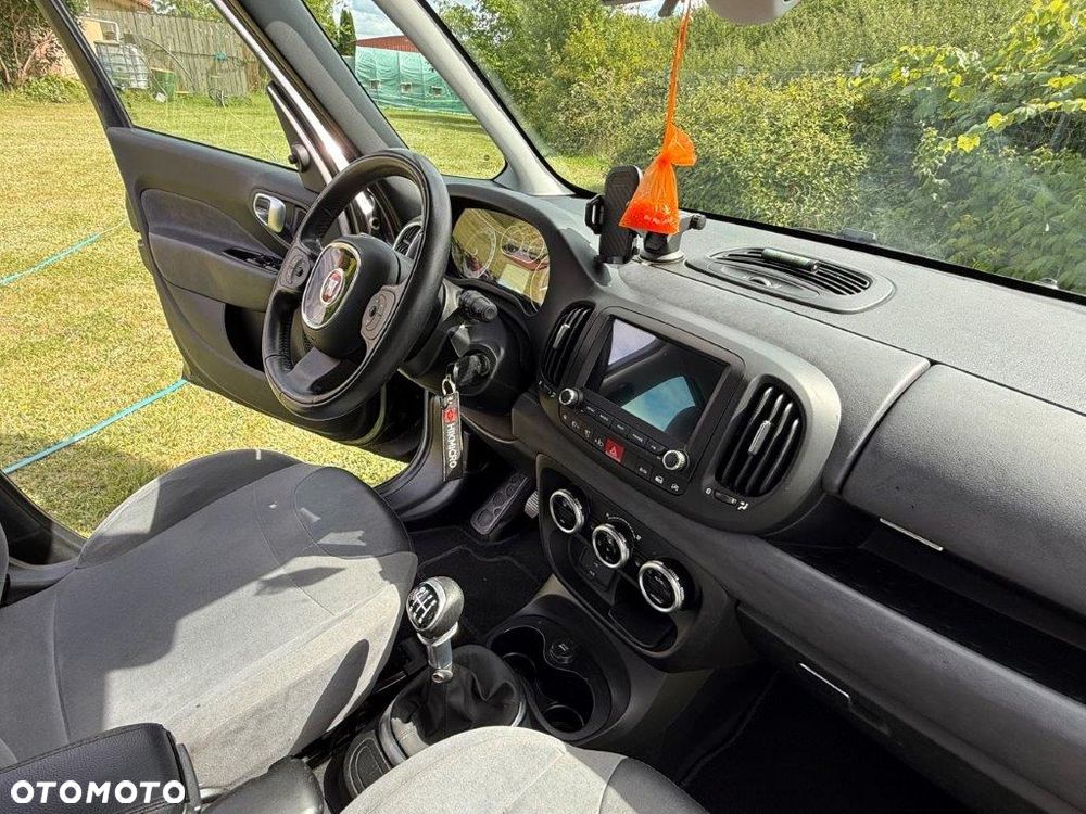 Fiat 500L - 17