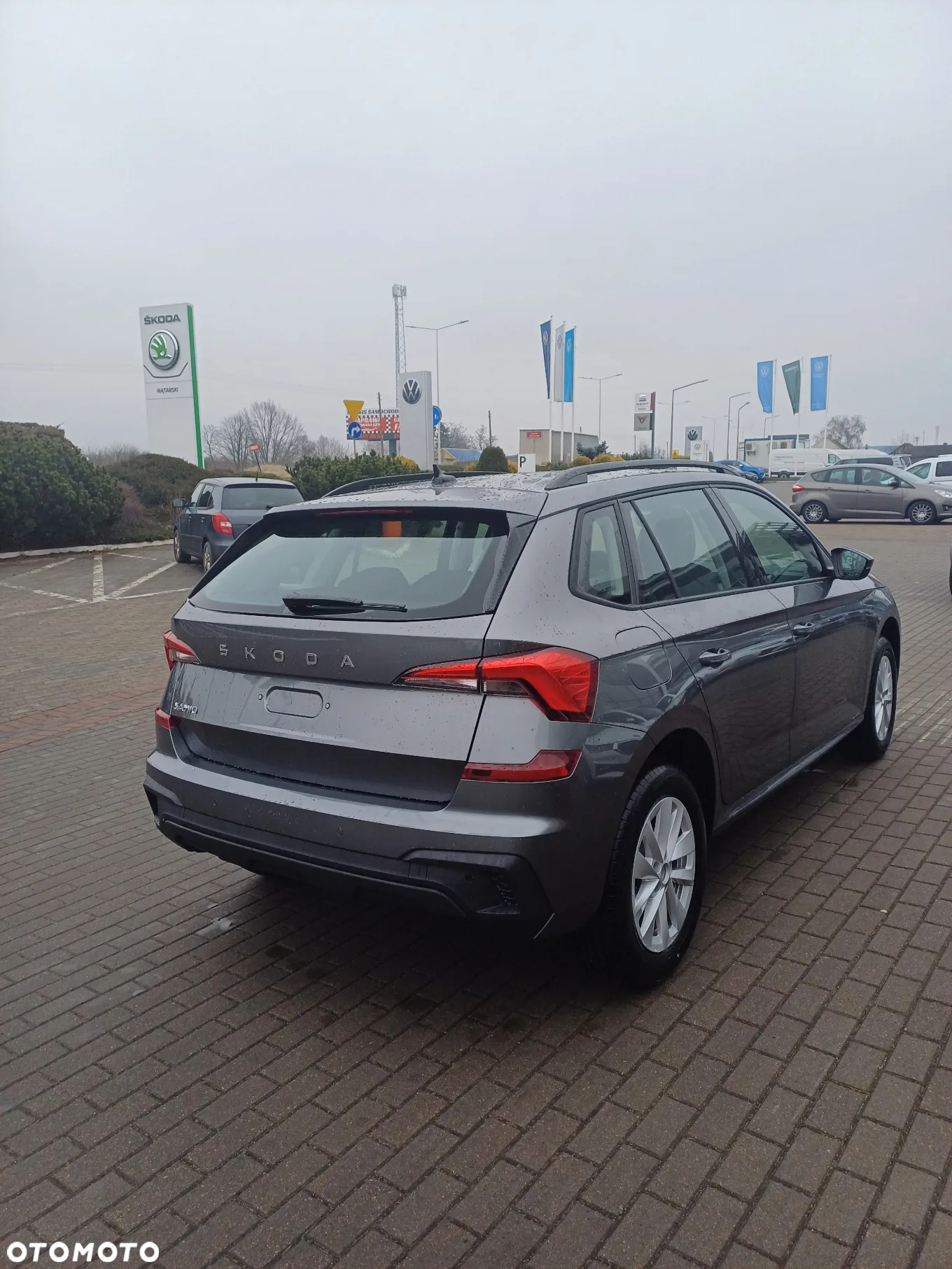 Skoda Kamiq 1.0 TSI Selection - 5