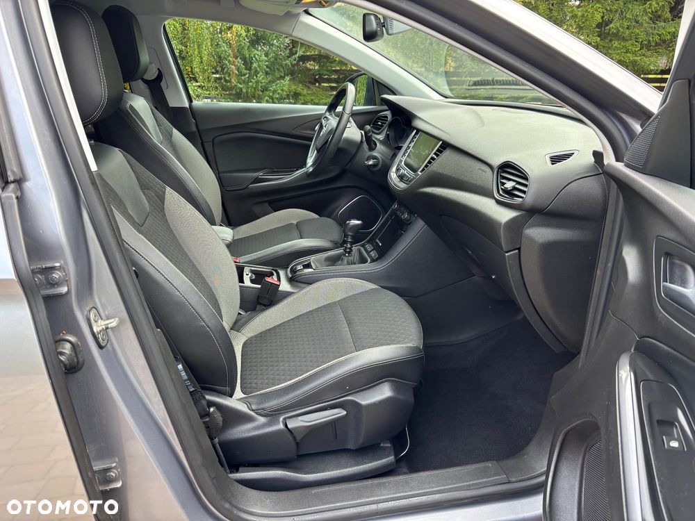 Opel Grandland X 1.2 Start/Stop Business Edition - 12